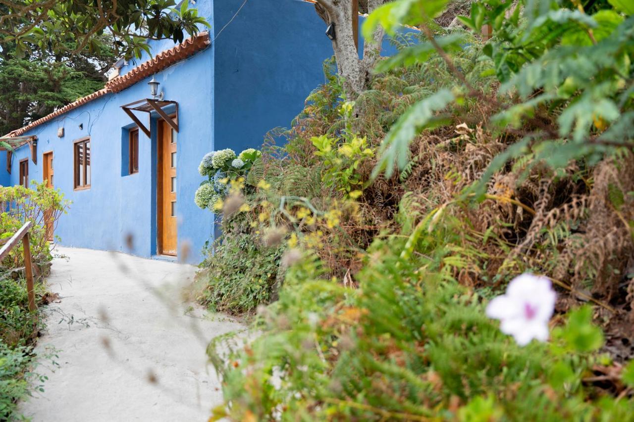 Casa Azul Del Roque Negro Vila Santa Cruz de Tenerife Exterior foto