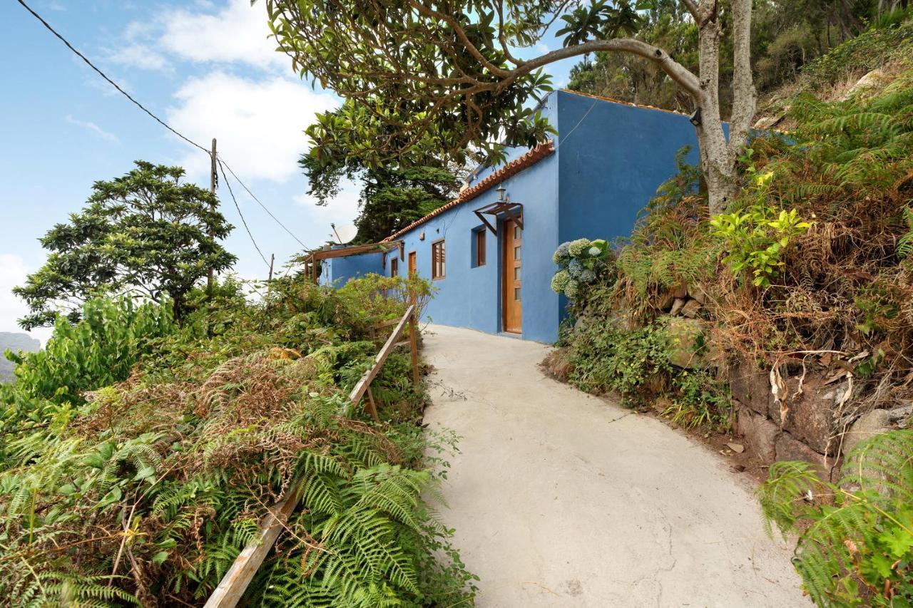 Casa Azul Del Roque Negro Vila Santa Cruz de Tenerife Exterior foto