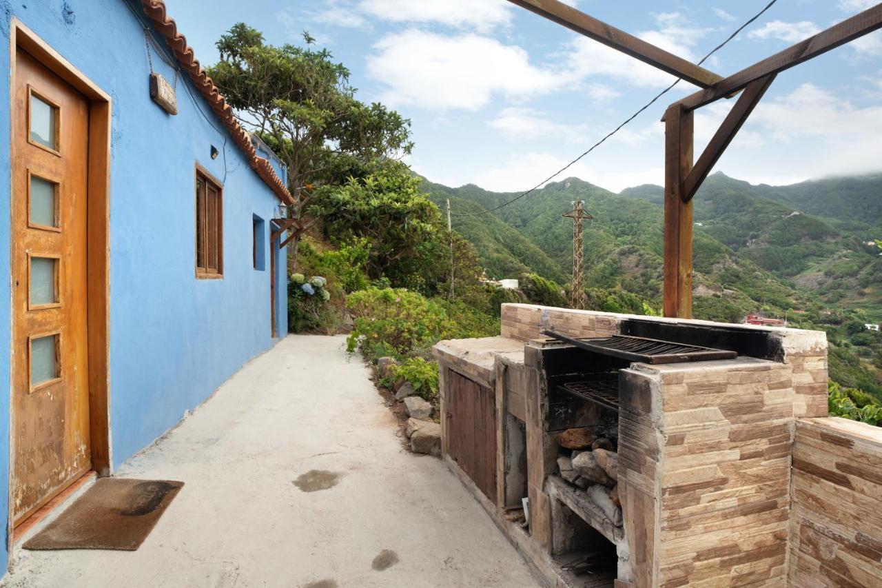 Casa Azul Del Roque Negro Vila Santa Cruz de Tenerife Exterior foto